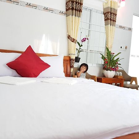 Song Ngoc Guesthouse Phú Quý Zewnętrze zdjęcie