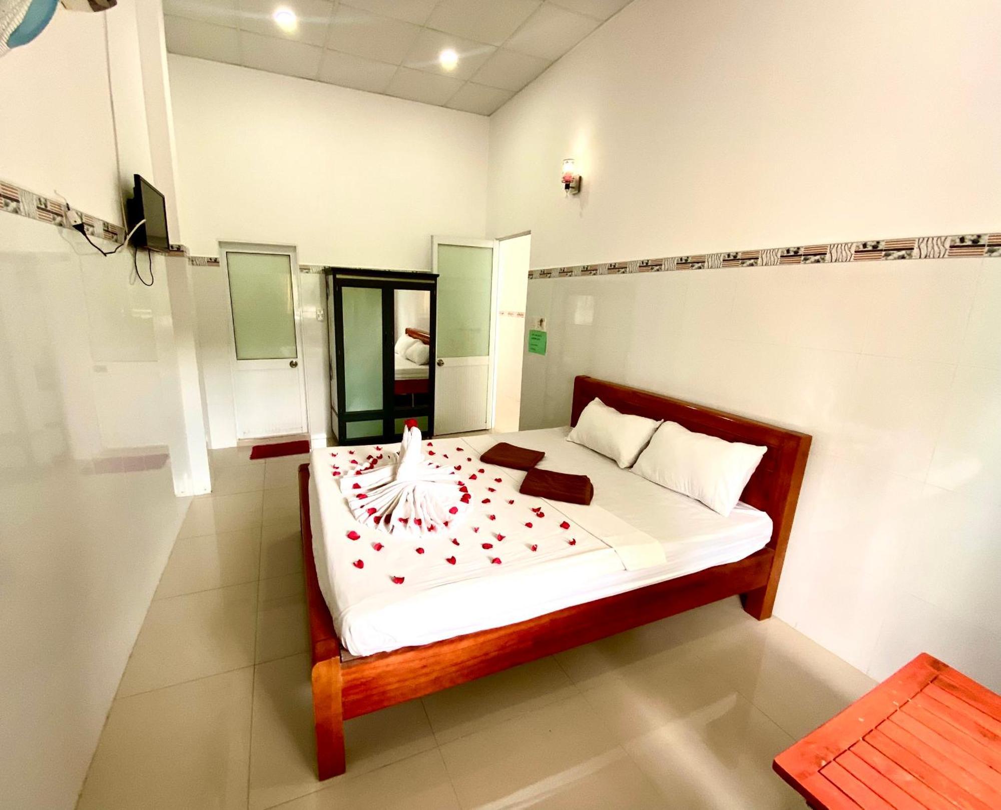 Song Ngoc Guesthouse Phú Quý Zewnętrze zdjęcie