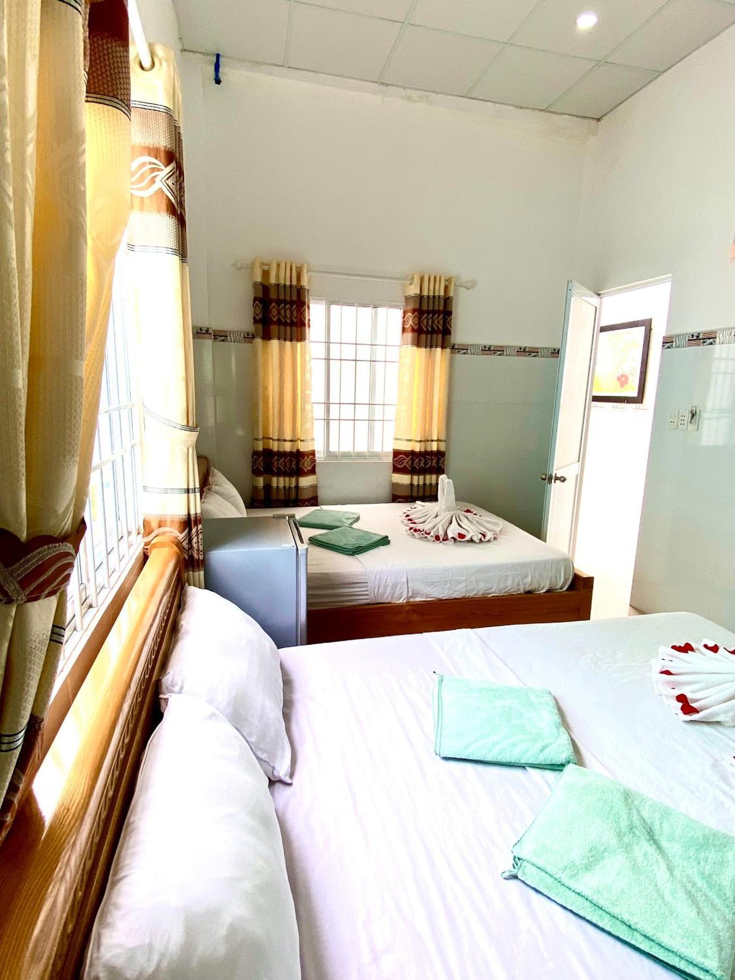 Song Ngoc Guesthouse Phú Quý Zewnętrze zdjęcie