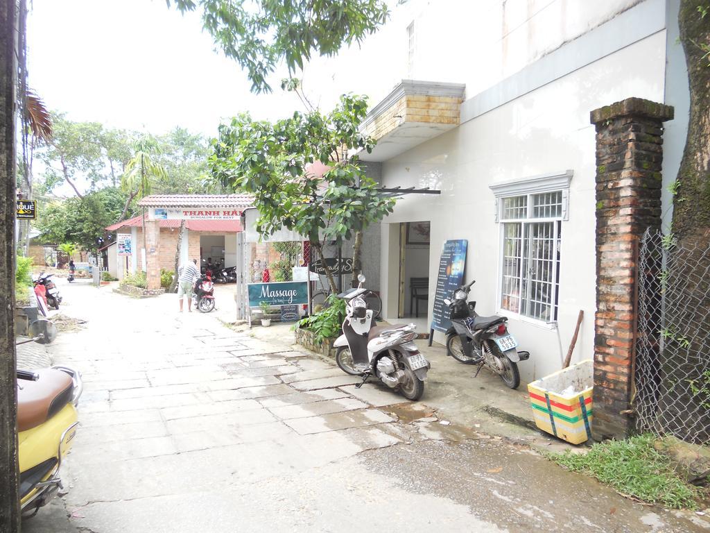 Song Ngoc Guesthouse Phú Quý Zewnętrze zdjęcie