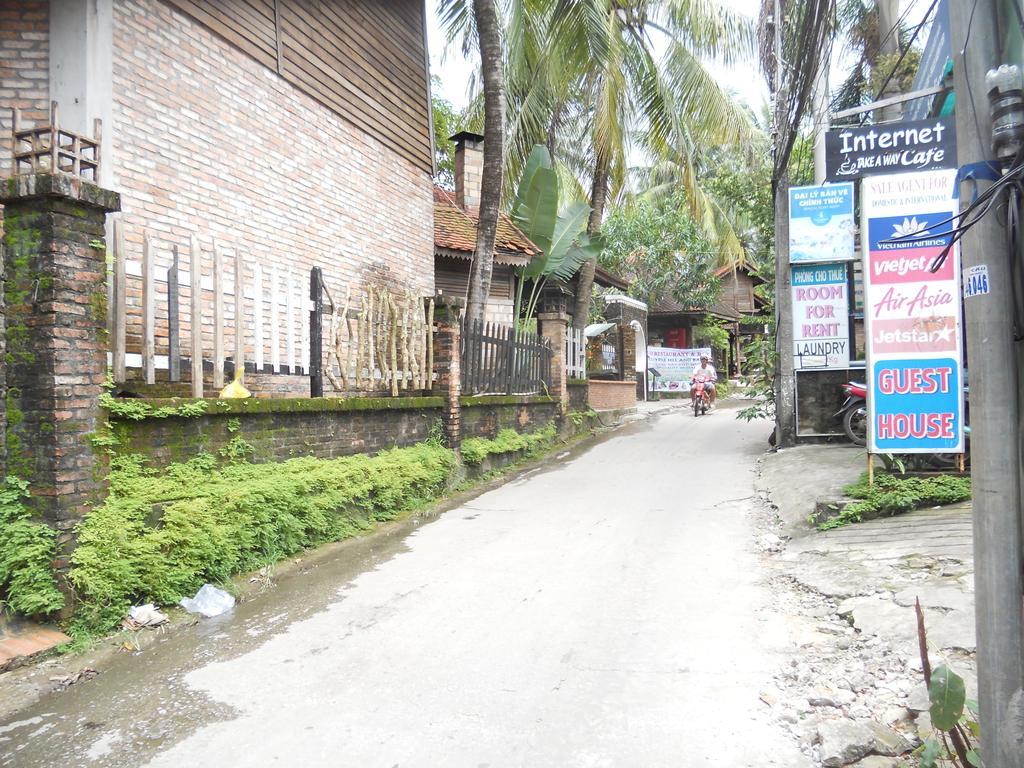Song Ngoc Guesthouse Phú Quý Zewnętrze zdjęcie