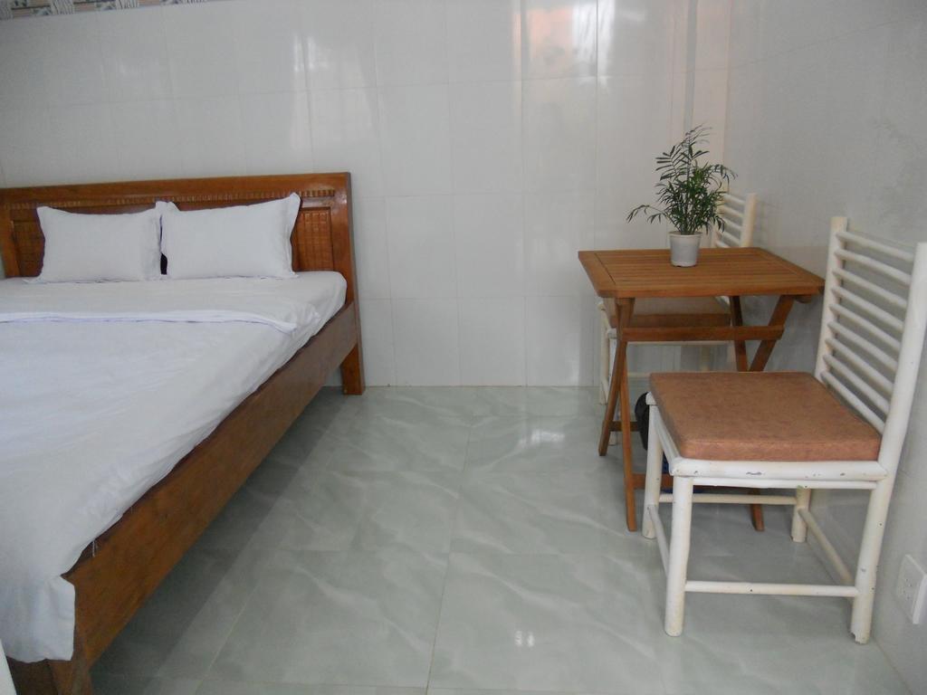 Song Ngoc Guesthouse Phú Quý Zewnętrze zdjęcie