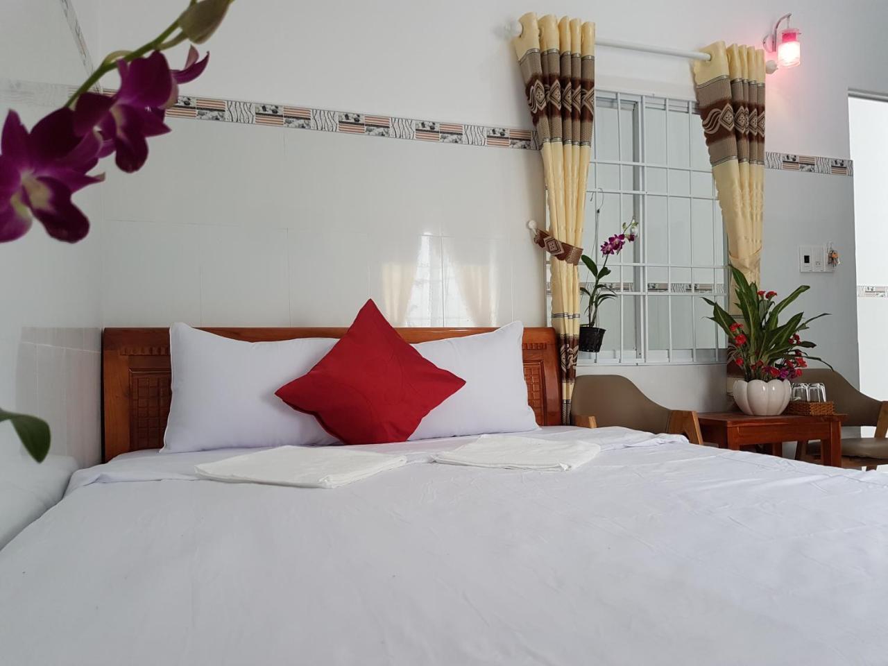 Song Ngoc Guesthouse Phú Quý Zewnętrze zdjęcie