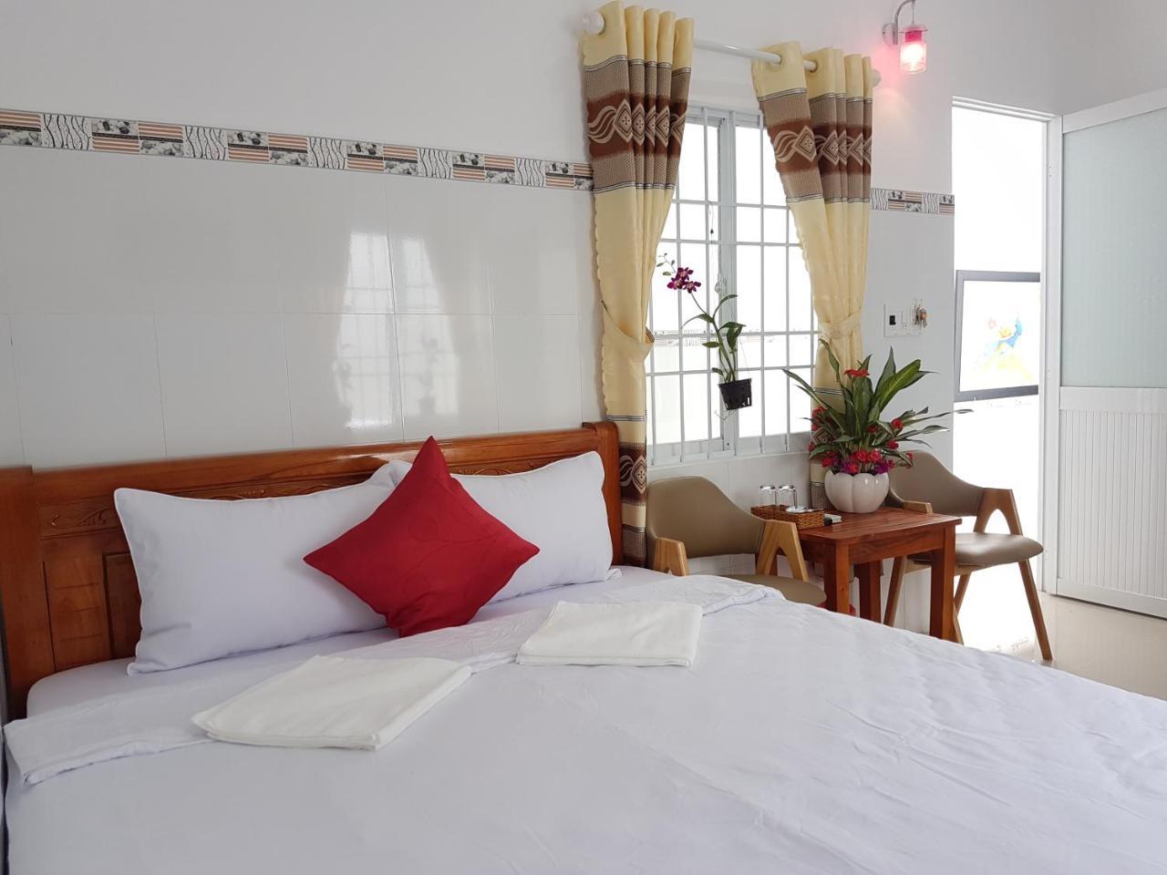 Song Ngoc Guesthouse Phú Quý Zewnętrze zdjęcie