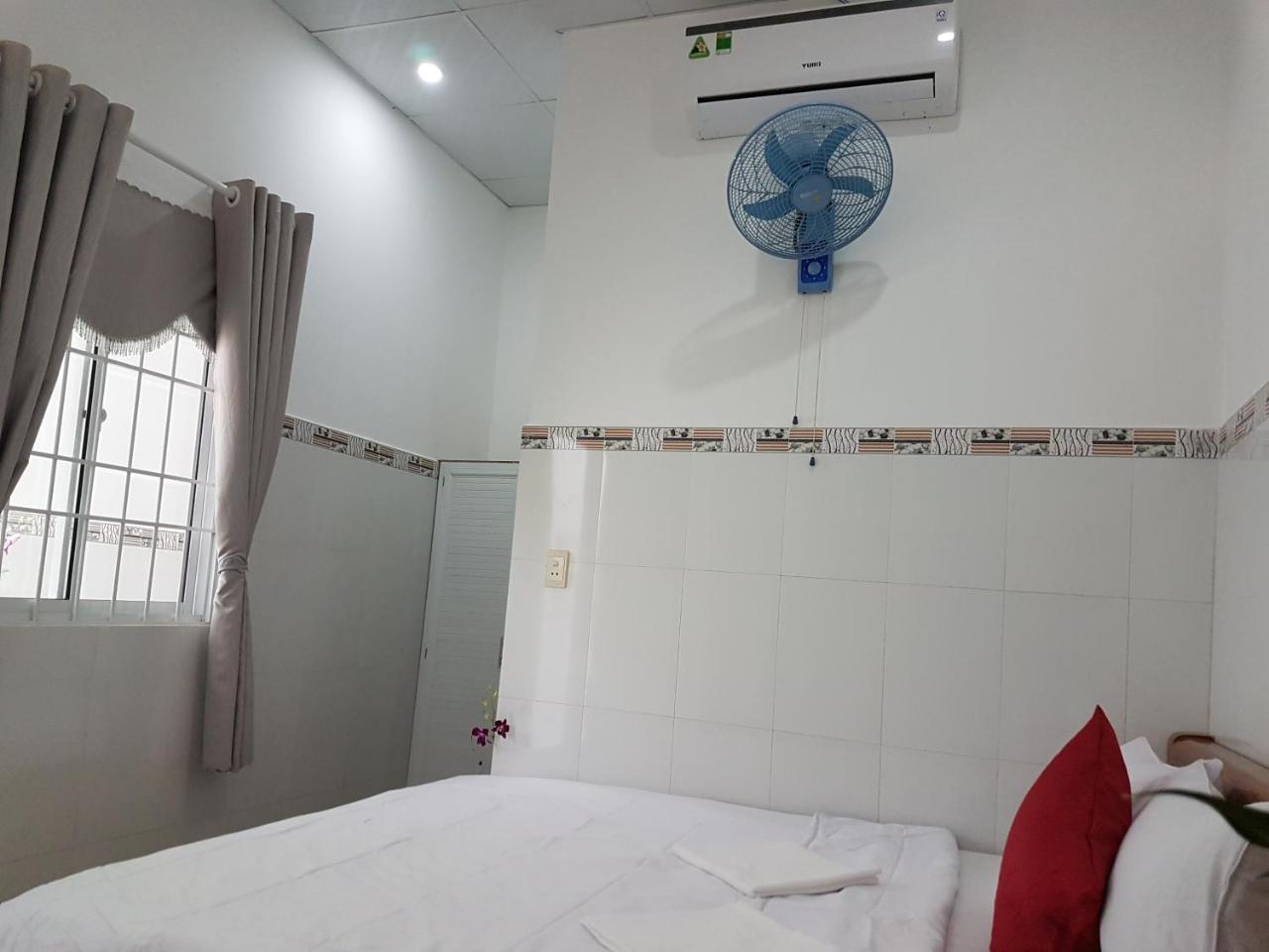 Song Ngoc Guesthouse Phú Quý Zewnętrze zdjęcie