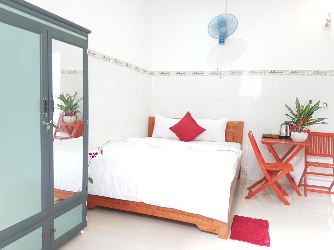 Song Ngoc Guesthouse Phú Quý Zewnętrze zdjęcie