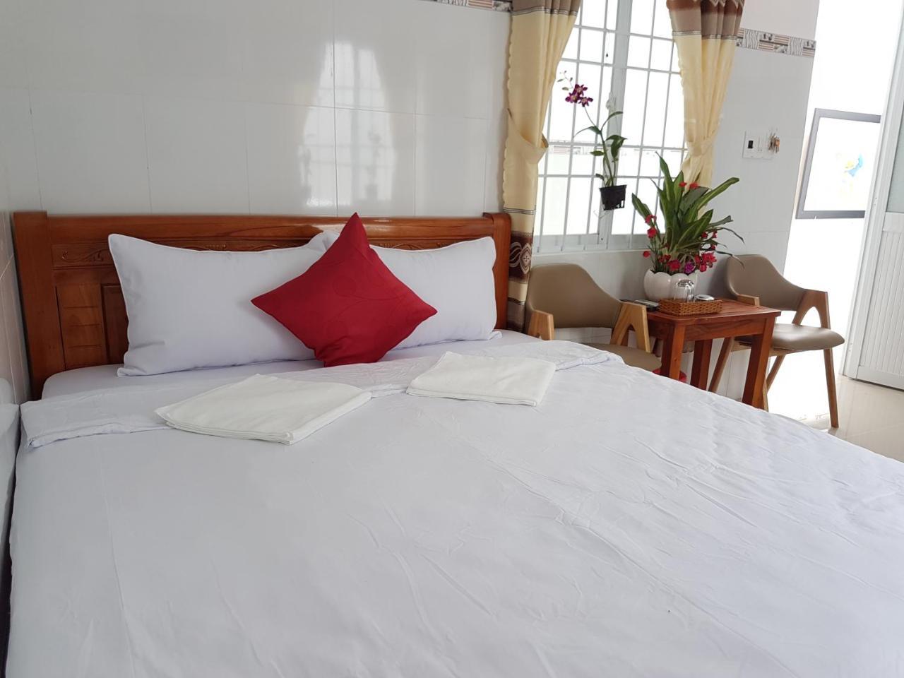 Song Ngoc Guesthouse Phú Quý Zewnętrze zdjęcie