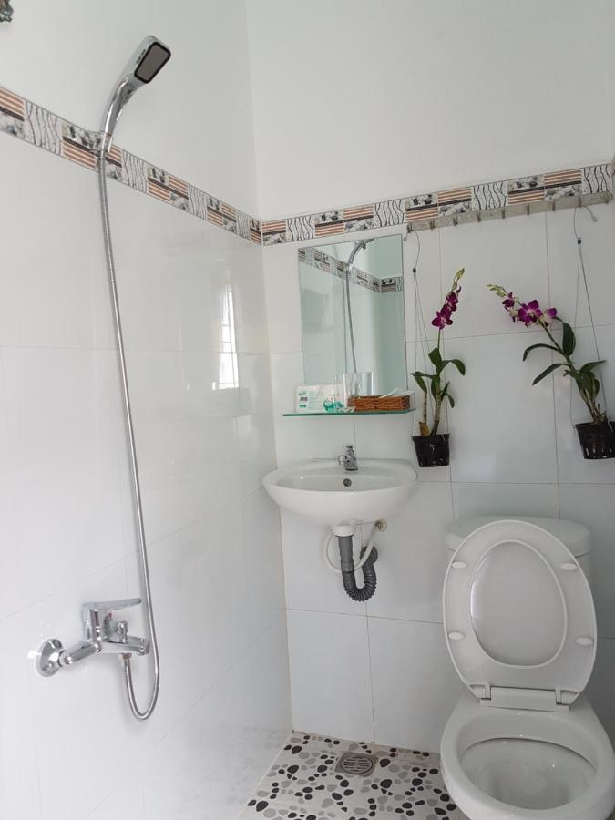 Song Ngoc Guesthouse Phú Quý Zewnętrze zdjęcie