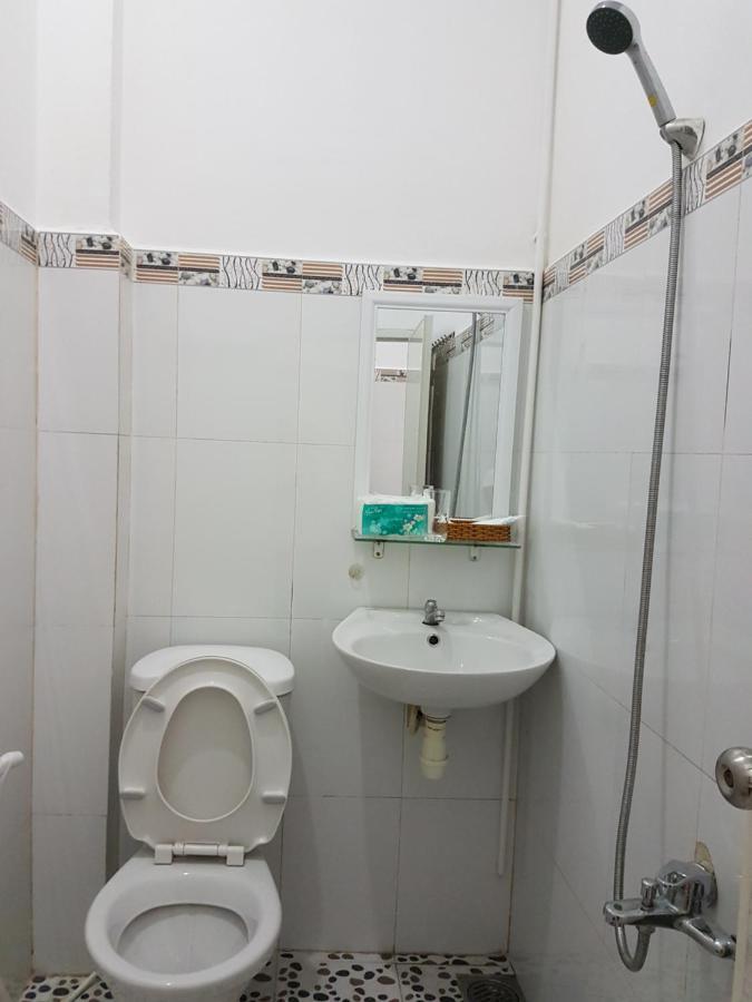 Song Ngoc Guesthouse Phú Quý Zewnętrze zdjęcie